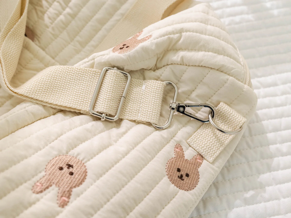 Baya - Sac à langer bébé grande capacité en coton