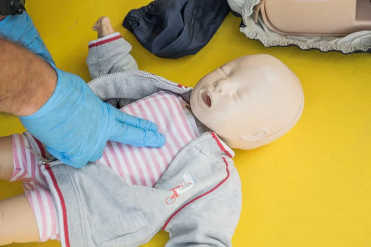 Pourquoi les bébés tombent-ils souvent malades à la crèche ?