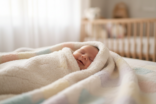 Bébé et poussées de croissance : comment les reconnaître ?