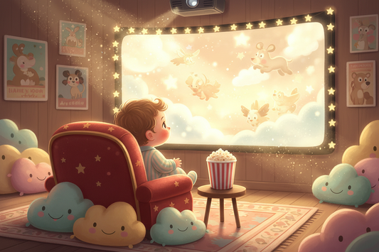 Peut-on emmener son bébé au cinéma ?