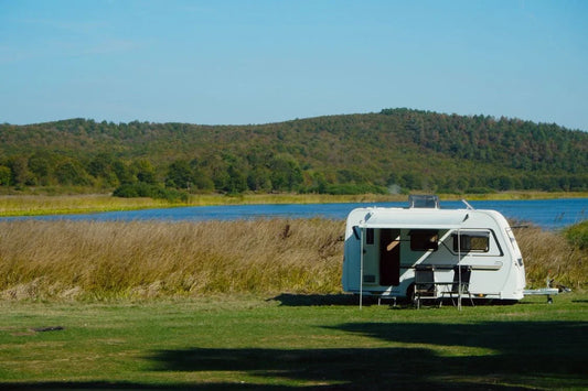 Van life avec un bébé : comment gérer les repas ?