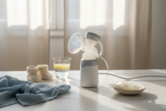 Comment choisir son tire-lait ?