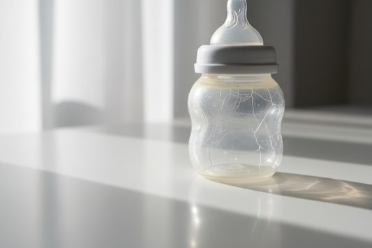 Les biberons en plastique sont-ils dangereux pour son bébé ?