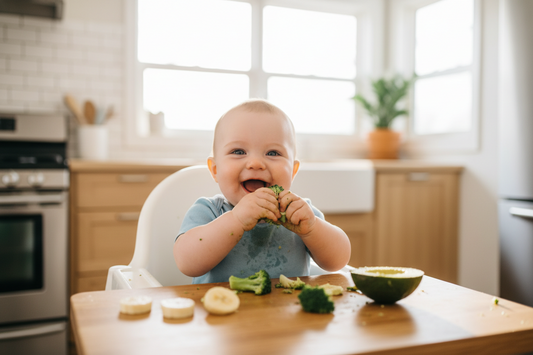 Qu’est-ce que le baby-led weaning ?