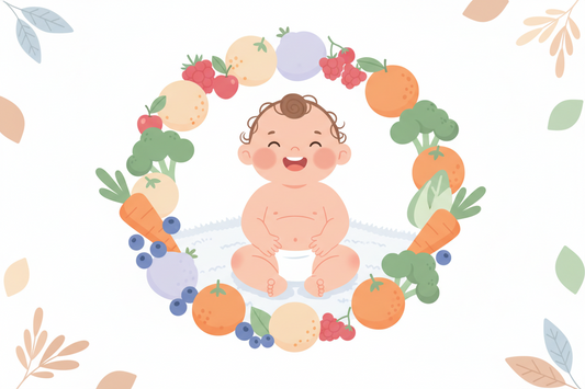 Comment renforcer le système immunitaire de son bébé ?