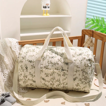 Baya - Sac à langer bébé grande capacité en coton