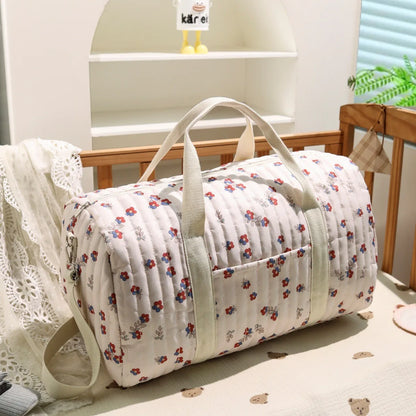 Baya - Sac à langer bébé grande capacité en coton