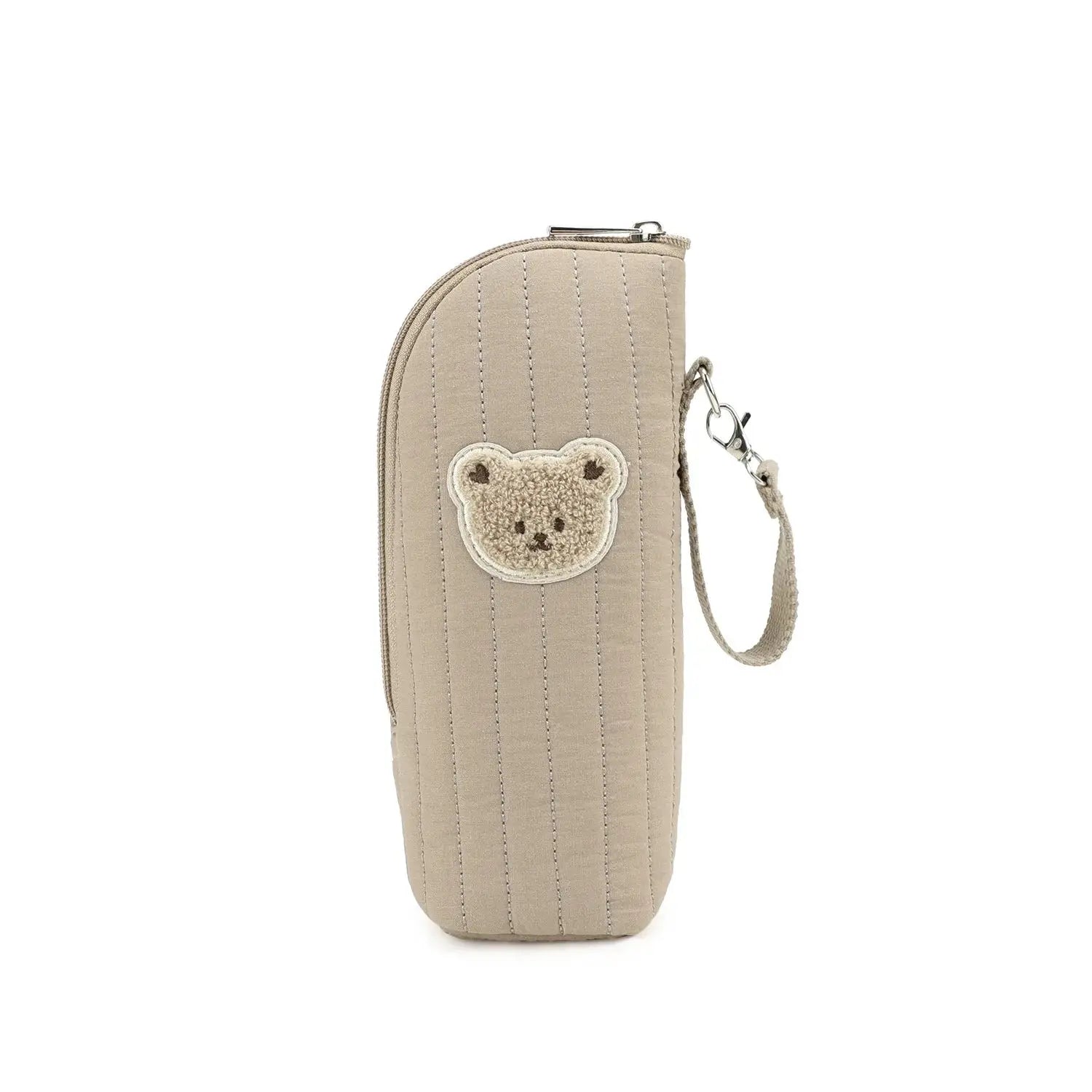 Sac isotherme biberon Arlo Lin naturel