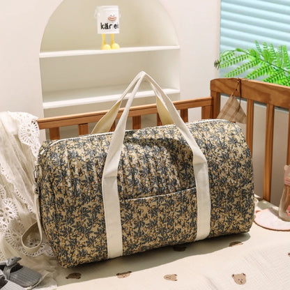 Baya - Sac à langer bébé grande capacité en coton