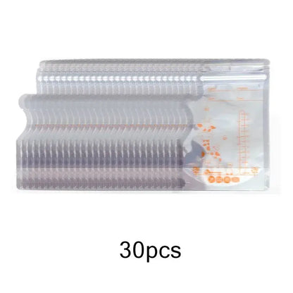 sachet conservation lait maternel 30 pcs